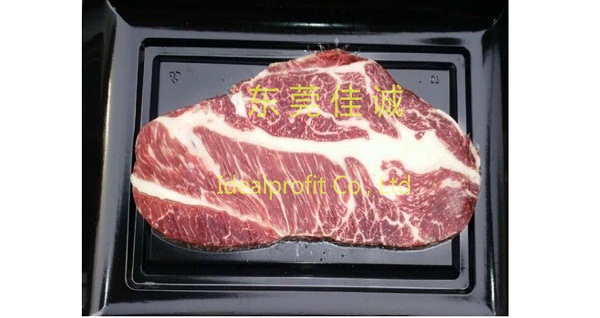 牛肉包装样板